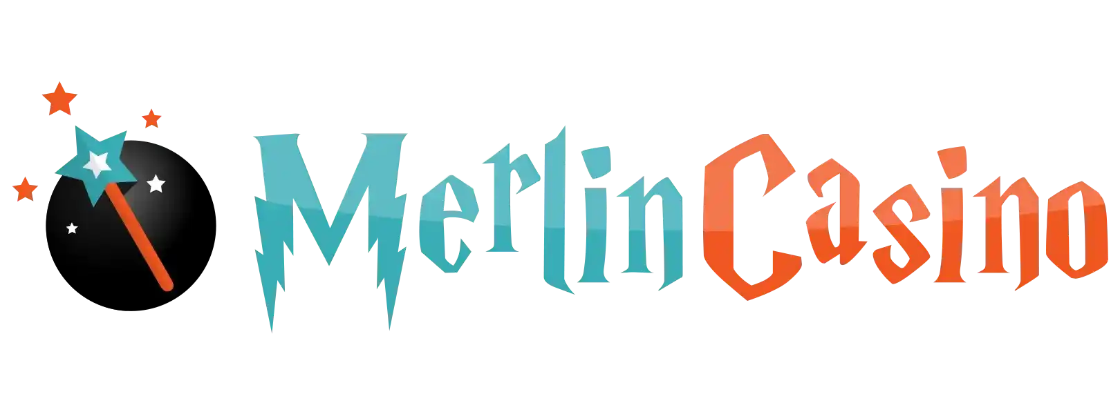 Merlin Casino logo